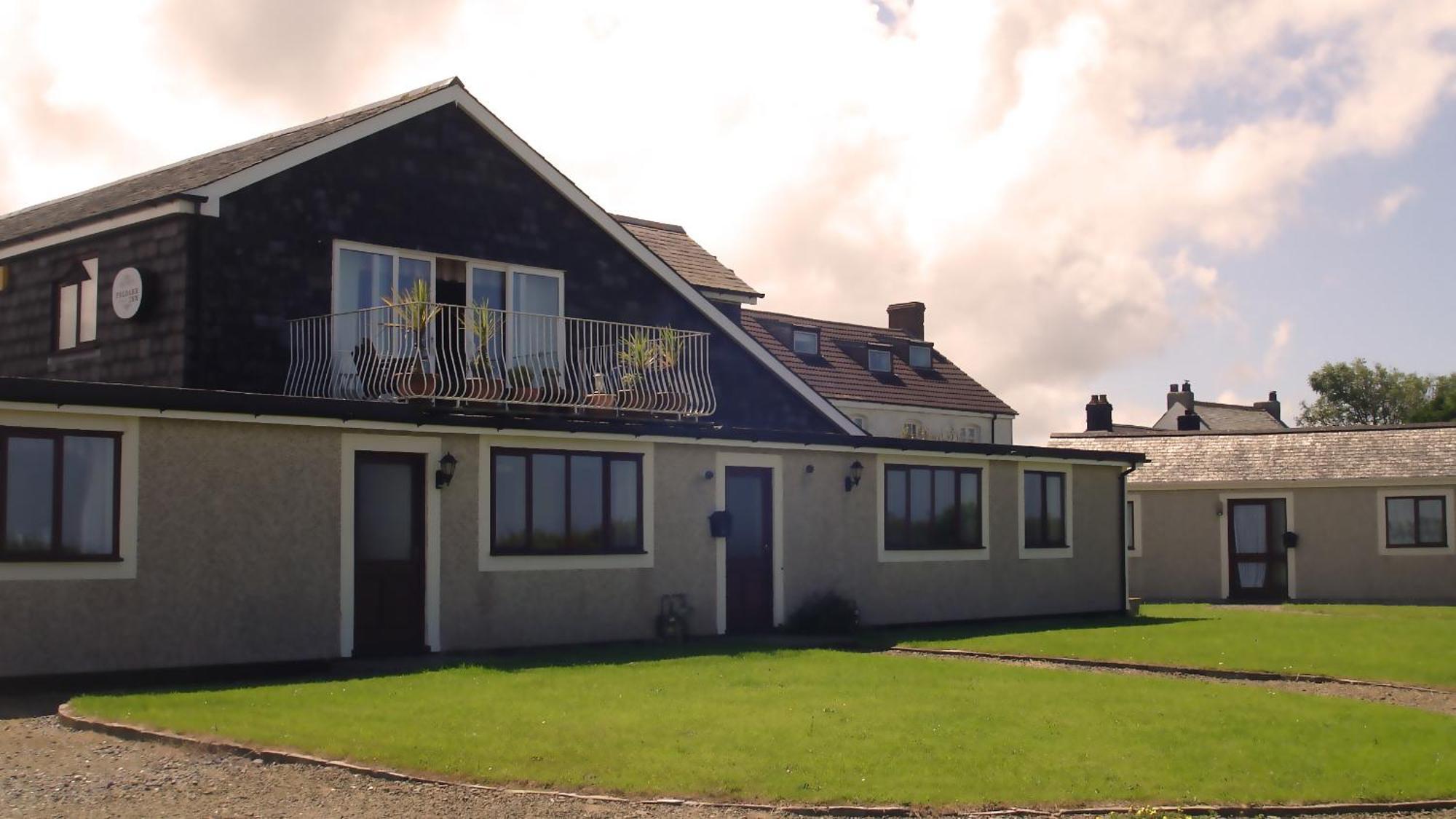 The Poldark Inn Delabole Экстерьер фото